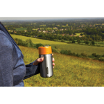 Tropfsichere Thermotasse aus Stahl von Black+Blum, 340 ml Lifestyle-Bild 2