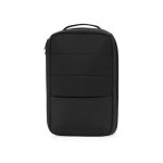 Umweltfreundlicher Multifunktionsrucksack für Laptop, 15” farbe schwarz