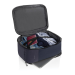 Umweltfreundlicher Multifunktionsrucksack für Laptop, 15” farbe marineblau fünfte Ansicht