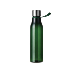 Wasserflasche aus RPET mit Farbverlauf, 800 ml farbe grün