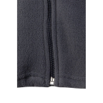 Extra große Softshell-Arbeitsjacke aus Polyester, 280 g/m2, Velilla farbe gelb sechste Ansicht