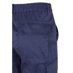 Twill-Arbeitshose aus Polyester und Baumwolle, 210 g/m2, Velilla farbe orange siebte Ansicht