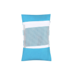 Strandhandtuch mit Hülle und wasserdichtem Fach, 200 g/m2 vierte Ansicht