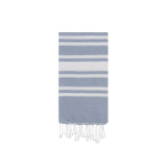 Pareo aus Baumwolle und Polyester mit Fransen, 150 g/m2 vierte Ansicht