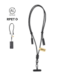 Lanyard mit Lade-, Datenübertragungs- und Handytragefunktion