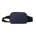 Gürteltasche aus PU mit Hauptfach und verstellbarem Gurt zweite Ansicht