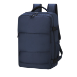 Rucksack mit mehreren Staufächern aus 420D-Polyester, 15”