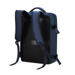 Rucksack mit mehreren Staufächern aus 420D-Polyester, 15'' dritte Ansicht