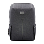 Hochwertiger Diebstahlschutz-Laptoprucksack BrandCharger 15,6'' farbe grau erste Ansicht