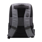 Hochwertiger Diebstahlschutz-Laptoprucksack BrandCharger 15,6'' zweites Detailbild