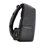 Hochwertiger Diebstahlschutz-Laptoprucksack BrandCharger 15,6''