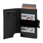 Kartenetui mit 6 Fächern und RFID-Schutz von BrandCharger fünfte Ansicht