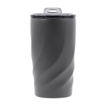 Edelstahl-Thermobecher mit Keramik-Innenbeschichtung, 400 ml farbe graphit erste Ansicht
