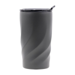 Edelstahl-Thermobecher mit Keramik-Innenbeschichtung, 400 ml dritte Ansicht