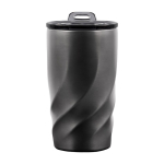 Thermobecher aus recyceltem Stahl von BrandCharger, 400 ml erste Ansicht