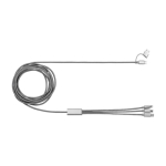 Robustes Ladekabel für mehrere Geräte BrandCharger zweite Ansicht