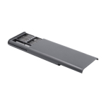 Set mit 24 magnetischen Bits für die Reparatur verschiedener Geräte vierte Ansicht