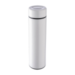 Thermosflasche 425 ml rEdelstahl mit herausnehmbarem Teesieb zweite Ansicht