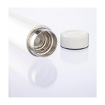 Thermosflasche 425 ml rEdelstahl mit herausnehmbarem Teesieb vierte Ansicht