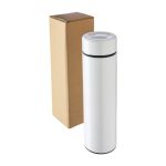 Thermosflasche 425 ml rEdelstahl mit herausnehmbarem Teesieb fünfte Ansicht