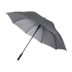 Automatik-8-Paneel-Regenschirm mit Klettverschluss, Ø120 cm dritte Ansicht