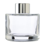 Diffusor mit diversen Düften und 6 Schilfrohrstäbchen, 100ml farbe transparent erste Ansicht