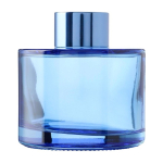 Diffusor mit diversen Düften und 6 Schilfrohrstäbchen, 100ml farbe ultramarinblau erste Ansicht