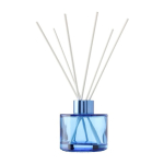 Diffusor mit diversen Düften und 6 Schilfrohrstäbchen, 100ml farbe ultramarinblau zweite Ansicht