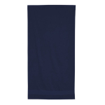 Badetuch aus 100 % Baumwolle, OEKO-TEX, 350 g/m2, 100×50 cm farbe blau zweite Ansicht