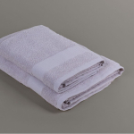 Badetuch aus 100 % Baumwolle, OEKO-TEX, 350 g/m2, 100×50 cm zweite Ansicht