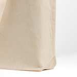 Tasche aus 100 % Baumwolle mit langen Henkeln, 140 g/m2