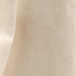 Tasche aus 100 % Baumwolle mit langen Henkeln, 140 g/m2