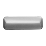 Metalletui mit Druckbleistift & Kugelschreiber schwarz farbe silber zweite Ansicht