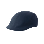 Mütze aus gebürsteter Baumwolle mit weicher Haptik, 280 g/m2 farbe marineblau