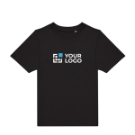 Kurzarm-Kinder-T-Shirt aus 100 % Baumwolle, 190 g/m2, B&C