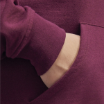 Weit geschnittener Öko-Unisex-Hoodie, 280 g/m2, B&C