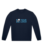 Nachhaltiges lässiges Unisex-Sweatshirt, 280 g/m2, B&C