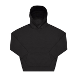 Öko-Unisex-Hoodie in Oversized-Schnitt, 350 g/m2, B&C farbe schwarz