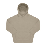 Öko-Unisex-Hoodie in Oversized-Schnitt, 350 g/m2, B&C farbe sandbraun
