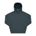 Öko-Unisex-Hoodie in Oversized-Schnitt, 350 g/m2, B&C farbe dunkelgrün
