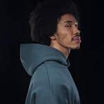 Öko-Unisex-Hoodie in Oversized-Schnitt, 350 g/m2, B&C