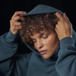 Öko-Unisex-Hoodie in Oversized-Schnitt, 350 g/m2, B&C