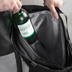 Kühltasche aus recyceltem Meerplastik, 180 g/m2