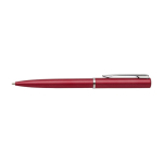 Klassischer Metallkuli der Marke Waterman, blaue Tinte farbe rot zweite Ansicht