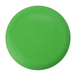 Frisbee aus Kunststoff als Sommer-Merchandising, Ø 23 cm farbe grün erste Ansicht