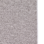 RPET-Handtuch mit Schnelltrocknung-Technologie 200g/m² 30x80cm farbe weiß/grau siebte Ansicht