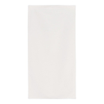 RPET-Handtuch schnelltrocknend 200g/m² 50x100cm farbe weiß/grau dritte Ansicht