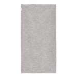 RPET-Handtuch schnelltrocknend 200g/m² 50x100cm farbe weiß/grau vierte Ansicht