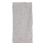 RPET-Handtuch mit schnelltrocknender Technologie 200g/m² 70x140cm farbe weiß/grau vierte Ansicht