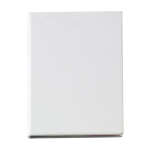 Haftnotizen in verschiedenen Größen und Farben farbe weiß erste Ansicht